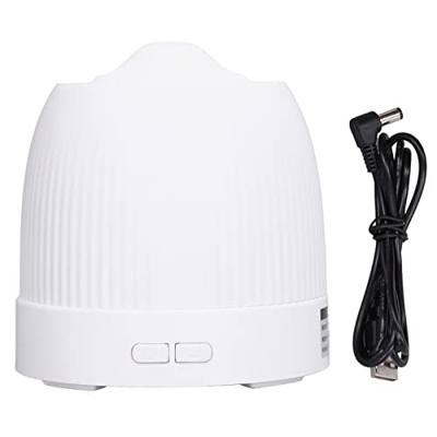 Humidificador para el hogar NIKOU, difusor de Aroma de 120ml, humidificador atomizador, lámpara difusora de Aroma, se puede apagar automáticamente, fá
