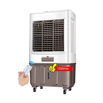 Enfriador De Aire Evaporativo De Alta Resistencia con Ahorro De Energía De 200 W, Ventilador, Humidificador, Aire Acondicionado, Purificador De Aire 4