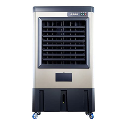 RPLM Enfriador de Aire evaporativo de Alta Resistencia con Ahorro de energía de 200 W, Ventilador, humidificador, Aire Acondicionado, purificador de A
