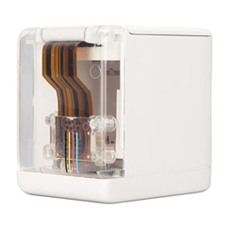 PUSOKEI Mini Impresora a Color de Mano, Impresora Portátil WiFi Inalámbrica USB, Impresora de Inyección de Tinta Móvil Térmica de 1200 PPP con Cartuch en oferta