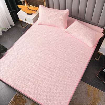 HCZS Colchoneta De Dormir Plegable Almohadilla De Enfriamiento De La Cama Colchoneta De Dormir De Verano Almohadillas De Colchón Estera De Enfriamient