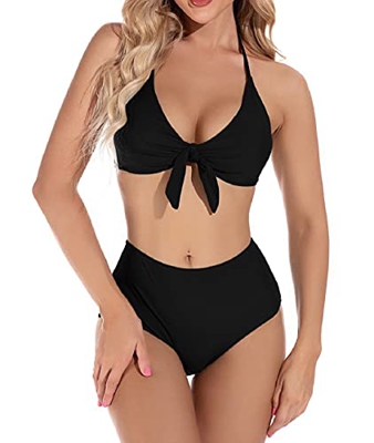 UMIPUBO Conjuntos de Bikinis para Mujer Ropa de Dos Piezas Sujetador Tops y Bragas Ropa de Playa Push up Traje de baño Ropa de Playa Traje de baño de 