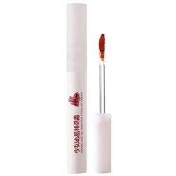 Mini Labiales Lip Tint Makeup de larga duración Velvet Lip Gloss Lip Tinted Lip Makeup Velvet de larga duración Lip Portable Lip para niñas y ladies L características