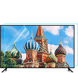 LzqPearl 32 – 75 pulgadas anti rayos UV, película protectora, filtro bloquea la luz azul de 400 a 450 nm para LCD, LED, 4 K OLED y QLED HDTV (color: A precio