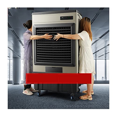 RPLM Enfriador De Aire Evaporativo Industrial Portátil De Alta Resistencia De 900 W, Ventilador, Humidificador, Aire Acondicionado, Purificador De Air