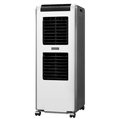 RPLM Ventilador De Aire Acondicionado De Refrigeración Simple Comercial De Servicio Pesado De Ahorro De Energía,Humidificador De Tanque De Agua De 30L