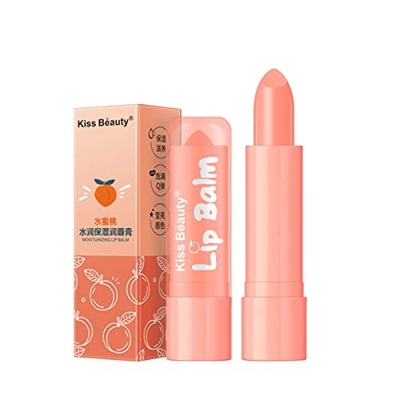 Pomada De Labios Pintalabios hidratante largo Pintalabios Temperatura nutritiva Pintalabios impermeable mágico Black Set