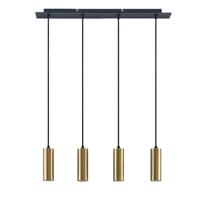 Lindby Raisan lámpara colgante, 4 luces