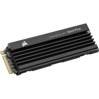 MP600 PRO LPX M.2 4000 GB PCI Express 4.0 3D TLC NAND NVMe, Unidad de estado sólido características