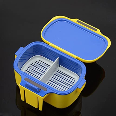 Multi-Function Fishing Box Fishing Gear Worm BoxStrand Box Fishing Accessories Float Box Fishing Tackle Box