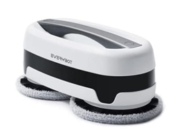 Robot Wet mop Cleaner EVERYBOT Potente limpieza Sensor inteligente características