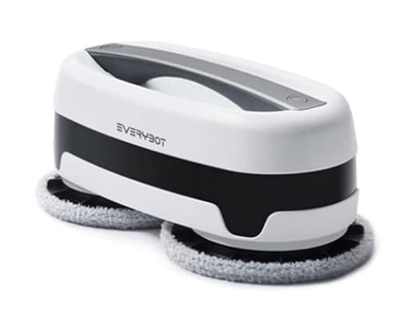 Robot Wet mop Cleaner EVERYBOT Potente limpieza Sensor inteligente