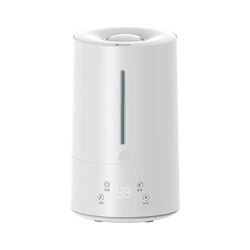 zinhsq Fácil relleno TOP Ultrasonic Humidificador de niebla fresco, 4,2 l (1.1 galones), 3 configuraciones de niebla + Temporizador de apagado automát características