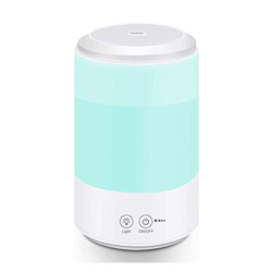 zinhsq Difusor de humidificador de niebla fresco, difusor de aceite esencial 3L, humidificador de relleno superior para dormitorio, hogar y oficina, h precio