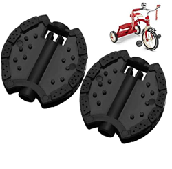 Pedal De Bicicleta Niños Pedales De Reemplazo De Triciclo para Bicicletas Herramientas De Ciclismo Accesorios para Bicicletas Sin Deslizamiento para B características