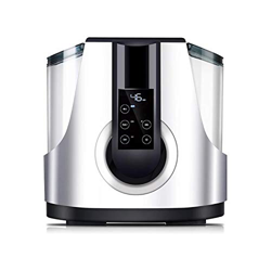 zinhsq Humidificador, humidificadores de niebla frescos de 4.5L, humidificadores ultrasónicos tranquilos de 26dB para dormitorio grande, hasta 24 hora en oferta