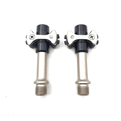 Pedal de bicicleta de carretera Pípicos Pedal Agotado Pedal Tapa protectora de férula de conversión de tres orificios for SpeedPlay Cero Piezas de bic