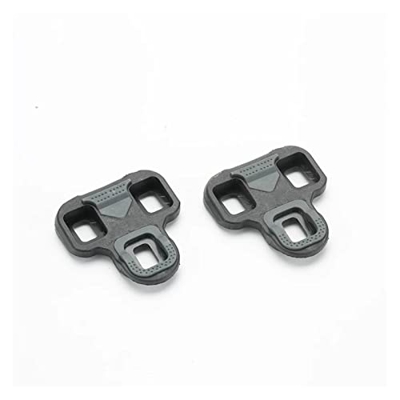 Climb The PEAK Bike Pedal Road Cycling SPD-SL Pedal con Tapa Ciclo Compatible Kea Classic 4 Road Bicycle Pedales para Bicicleta (Color : Black)