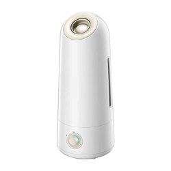 zinhsq Humidificadores para Dormitorio, humidificadores de Niebla Frescos para bebés, 5L humidificador ultrasónico Tranquilo, Ahorro de Espacio, filtr características