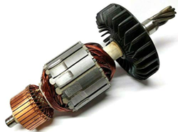 Rotor de motor de anclaje para Makita HM 1202 C, HM 1242 C en oferta