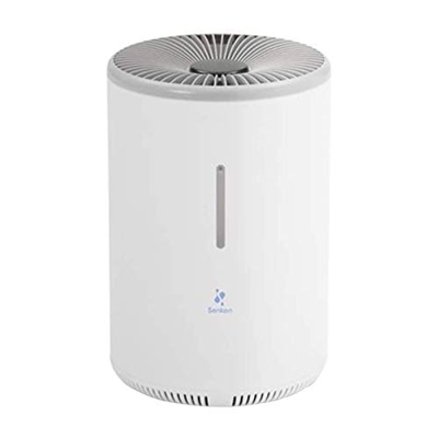 zinhsq Humidificadores de Niebla Frescos para Dormitorio, 6L WiFi Smart WiFi Top Llene Vaporizador de Aire ultrasónico para habitación Grande, bebé [B