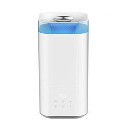zinhsq Humidificador de neblina Fresca, Humidificador de llenado Superior de hasta 24 Horas para Dormitorio, Difusor de humidificador ultrasónico Tran en oferta