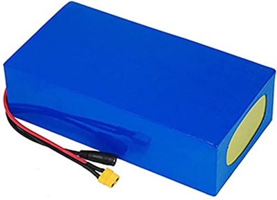 stdpcxz 13S6P 18650 Batería De Litio, 48V 20Ah Batería De Bicicleta Eléctrica, para Monociclo Eléctrico De Auto Equilibrio Scooter, con Cargador Y BMS