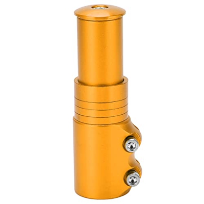 DEWIN - Elevador de vástago de Bicicleta de montaña, Adaptador de Elevador de Manillar de Bicicleta de aleación de Aluminio para Horquilla de 28,6 mm/