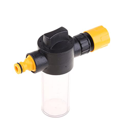 Pulverizador de lavadora a presión para lavado de espuma de coche, espuma de lanza de nieve, generador de espuma, boquilla para fregadero Pennik, lava características