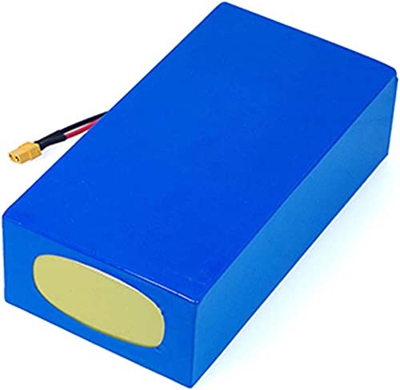 stdpcxz 13S6P Batería De Litio 48V 20Ah, 18650 Batería De Bicicleta Eléctrica, para Monociclo Eléctrico De Auto Equilibrio Scooter, con Cargador Y BMS