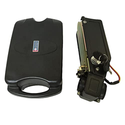 TGHY 36V 8Ah,10Ah,13Ah,15Ah,18Ah Batería Bicicletas eléctricas,Batería de Litio,Batería Bici eléctrica Batería de Iones de Litio,con Cargador 250W-750 características