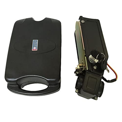 TGHY 36V 8Ah,10Ah,13Ah,15Ah,18Ah Batería Bicicletas eléctricas,Batería de Litio,Batería Bici eléctrica Batería de Iones de Litio,con Cargador 250W-750
