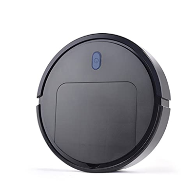 Aspirador automático robótico inteligente 3 en 1, robot de limpieza del hogar, aspiradora para pisos, aspiradora de polvo de pelo de mascotas, limpia 