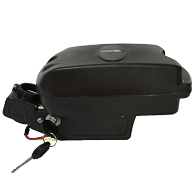 TGHY Batería de Iones de Litio de 48V 8Ah,10Ah,13Ah,15Ah e-Bike batería de Litio 18650 con Cargador para 250W-1000W para batería de Bicicleta eléctric