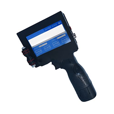 Impresora portátil Impresora de inyección de tinta eléctrica de mano impresora de inyección de tinta inteligente multifuncional impresora portátil Peq