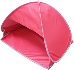 ALINSAM Mini Carpas Portátiles para La Cabeza, Carpa De Playa Emergente, Refugio Solar Personal, Toldo De Protección Solar Instantánea con Cremallera  características