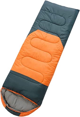 XiangWen Mujos de Dormir livianos para Adultos Compactos ultraligeros compactos Portables Impermeables para Acampar mochilado con Bolsa de compresión 