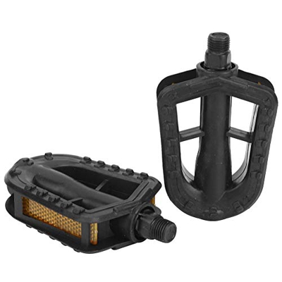 Pedal de bicicleta para niños, tamaño ligero para detener el pedal de bicicleta para niños, seguro para usar para ciclismo para reparación de biciclet