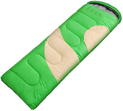 XiangWen Sobres de Dormir sobre 4 Temporadas Cálidos o fríos Bacs de Dormir al Aire Libre livianos al Aire Libre para Adultos Mochilas para Acampar (C en oferta