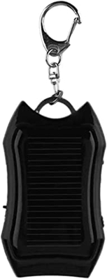 1200mAH Solar Power Bank Keychain