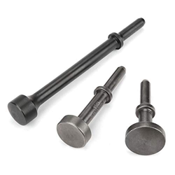 Dgtrhted Alisado Neumático Deriva Juego de brocas para martillo de aire Herramienta de impacto de longitud extendida(Hammer Length:178mm) precio