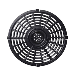 DierCosy Air freidante Estante para crujientes reemplazo de Placa sartén Antiadherente Antiadherente con Accesorios de Mango lavavajillas 22 cm en oferta
