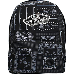Vans, Backpack para Mujer, Negro, Talla única precio