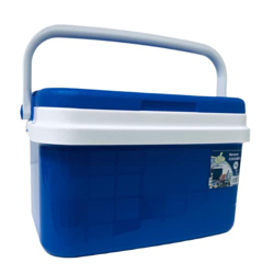 KROWN Nevera Portátil con Asa, Rígida de Polipropileno, Fabricada en España, Caja Térmica Ideal para Camping, Playa, Viajes, Acampada, Actividades al  en oferta