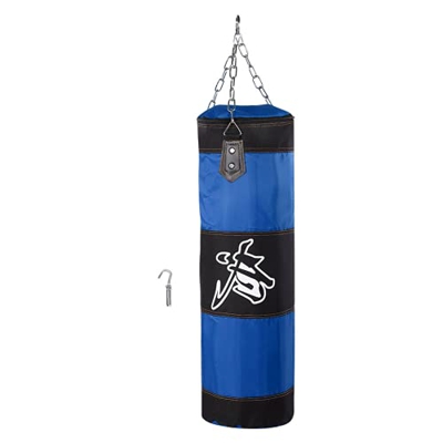 Saco de Boxeo para Ejercicios, Tela de Seda CR Ejercicios Bolsa de Energía Bolsa de Energía Estable para Colgar Firmemente para que los Niños Liberen(