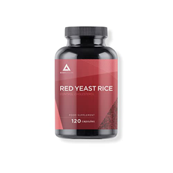 Bodyathlon- Levadura de Arroz Rojo- Colesterol Sano- Monacolina K, Coenzima Q10, Policosanol, Gúgul, Ácido Fólico- Antioxidante Natural- 120 Cápsulas precio