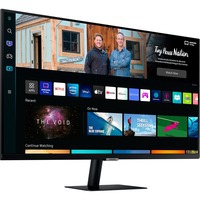 LS27BM500EU 68,6 cm (27") 1920 x 1080 Pixeles Full HD Negro, Monitor LED