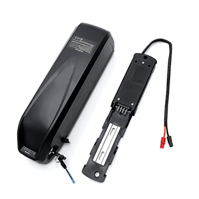 TGHY 48V 8Ah-15Ah Bateria para Bicicleta Electrica Bateria para Kit Bici Electrica Compatible con Motores 250W a 1000W con Cargador, Puerto USB para C