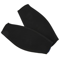 Uxsiya Cubierta de la correa de la máscara, correa de envoltura de buceo, material de neopreno para nadar para hombres y mujeres precio