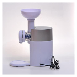 Fabricante De Helados Máquina de helado de frutas caseras automáticas for niños for niños, lo que puede hacer postres congelados Simple de operar y fá precio